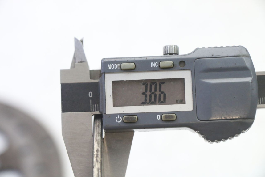 photo de PAIRE DISQUES FREIN AVANT PIAGGIO MP3 RL 250 (2006 - 2010) - Pièce contrôlée