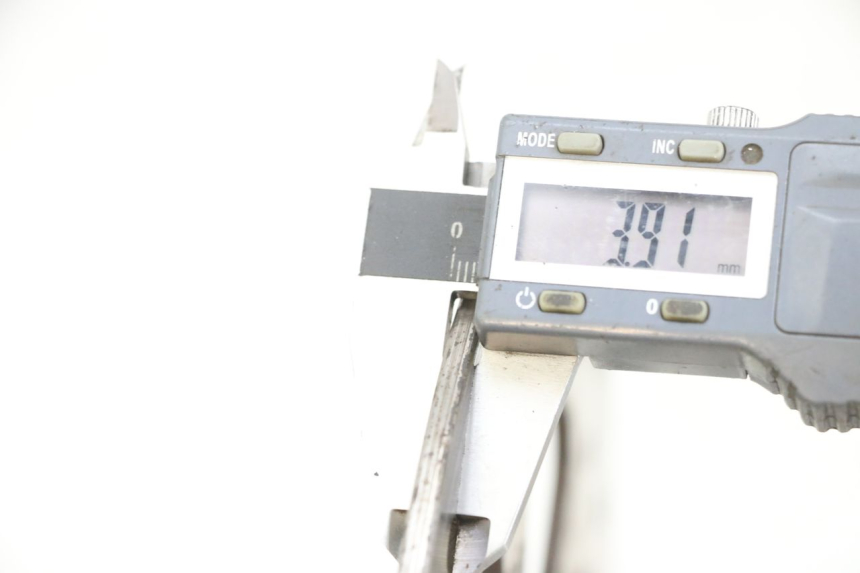 photo de PAIRE DISQUES FREIN AVANT PIAGGIO MP3 RL 250 (2006 - 2010) - Zoom état d’usage