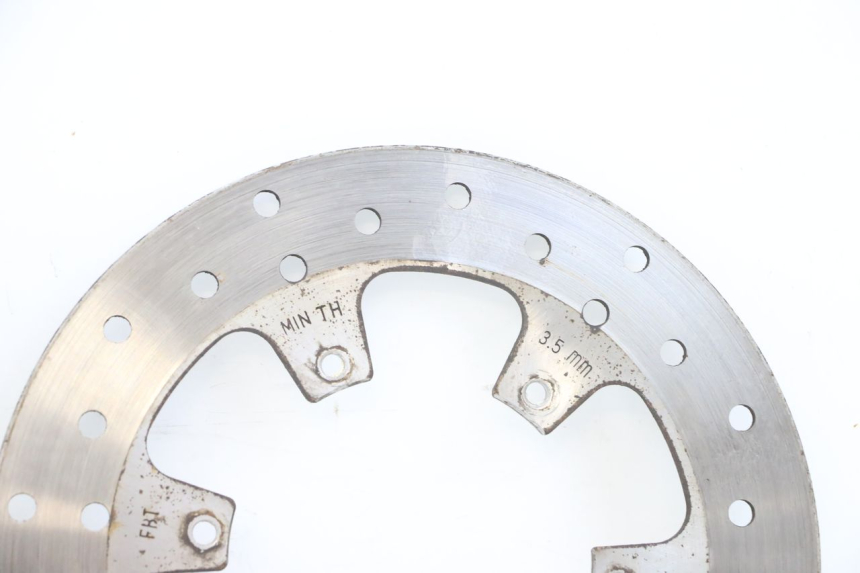 photo de PAIRE DISQUES FREIN AVANT PIAGGIO MP3 RL 250 (2006 - 2010) - Pièce contrôlée