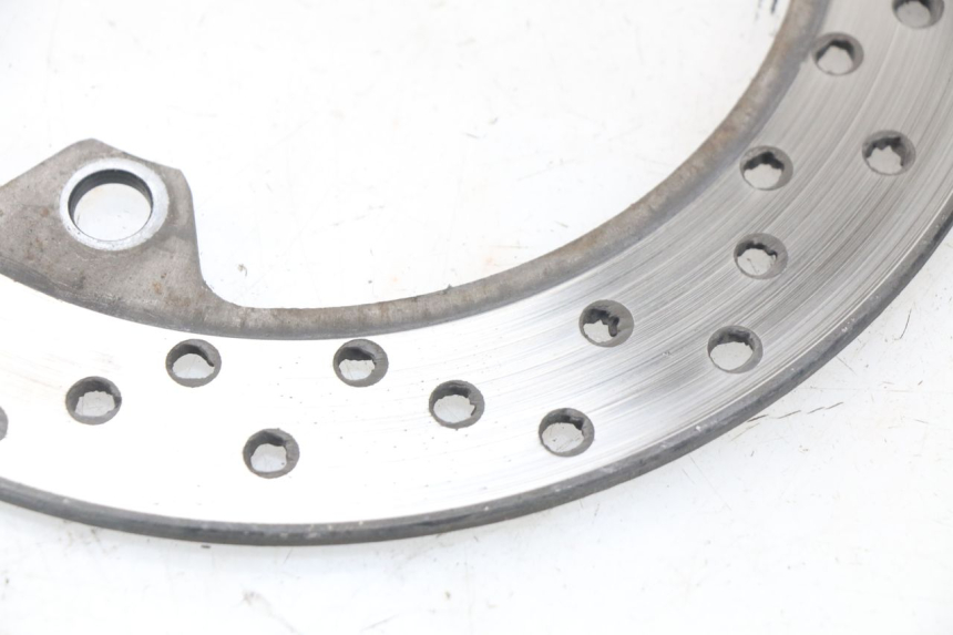 photo de PAIRE DISQUES FREIN AVANT MBK MW TRYPTIK 125 (2017 - 2022) - Vue d’ensemble