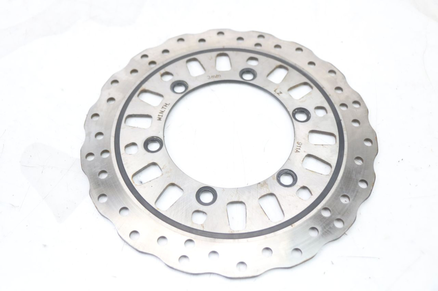 photo de PAIRE DISQUES FREIN AVANT REGAL RAPTOR RAXTER 2 125 (2007 - 2015) - Vue d’ensemble