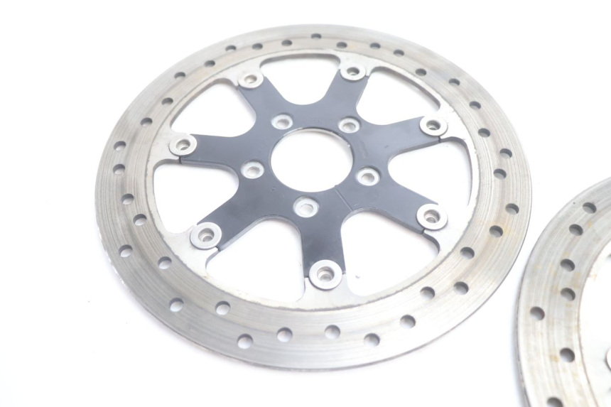 photo de PAIRE DISQUES FREIN AVANT HARLEY DAVIDSON ROAD GLIDE FLTRXSE 1920 (2018 - 2022) - Détail de la pièce
