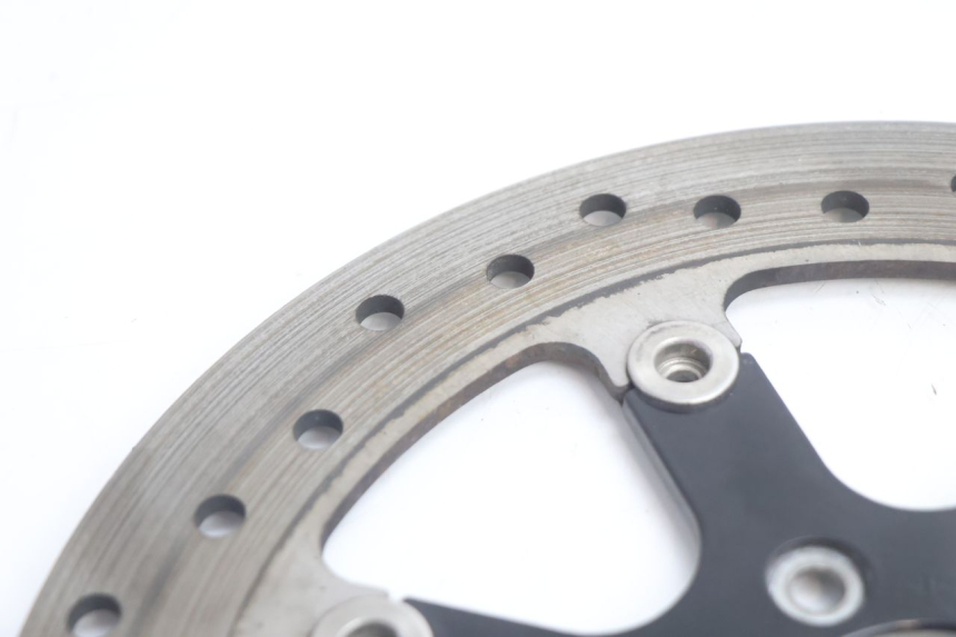 photo de PAIRE DISQUES FREIN AVANT HARLEY DAVIDSON ROAD GLIDE FLTRXSE 1920 (2018 - 2022) - Zoom état d’usage
