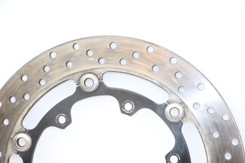 photo de PAIRE DISQUES FREIN AVANT YAMAHA TDM ABS 900 (2002 - 2014) - Focus structure