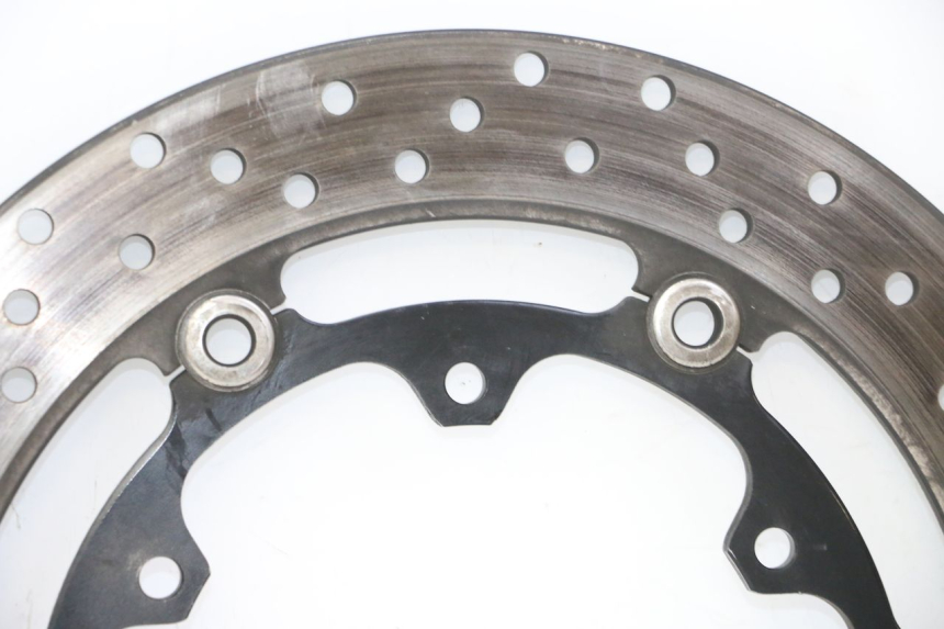 photo de PAIRE DISQUES FREIN AVANT YAMAHA TDM ABS 900 (2002 - 2014) - Angle alternatif