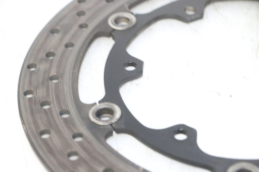 photo de PAIRE DISQUES FREIN AVANT YAMAHA TDM ABS 900 (2002 - 2014) - Vue d’ensemble