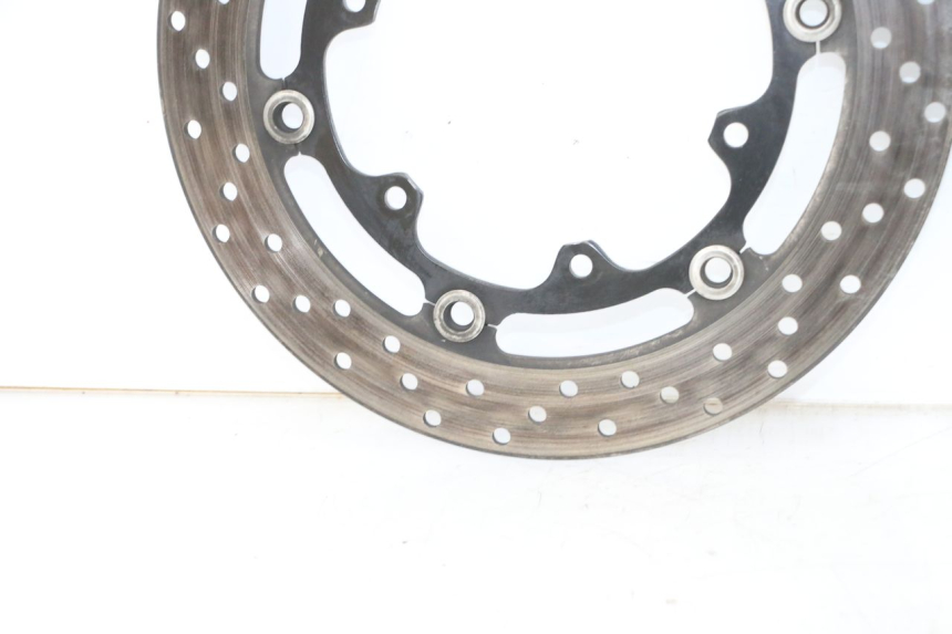 photo de PAIRE DISQUES FREIN AVANT YAMAHA TDM ABS 900 (2002 - 2014) - Pièce contrôlée