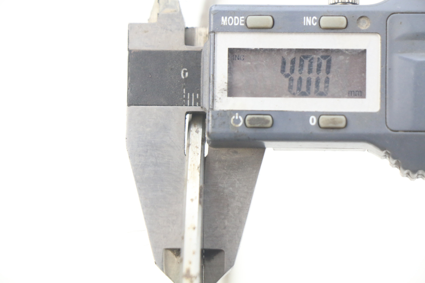 photo de PAIRE DISQUES FREIN AVANT PIAGGIO X9 EVOLUTION 125 (2003 - 2007) - État de surface