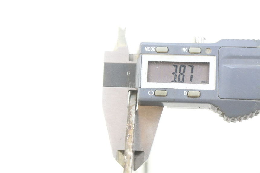 photo de PAIRE DISQUES FREIN AVANT PIAGGIO X9 EVOLUTION 125 (2003 - 2007) - Autre angle de vue