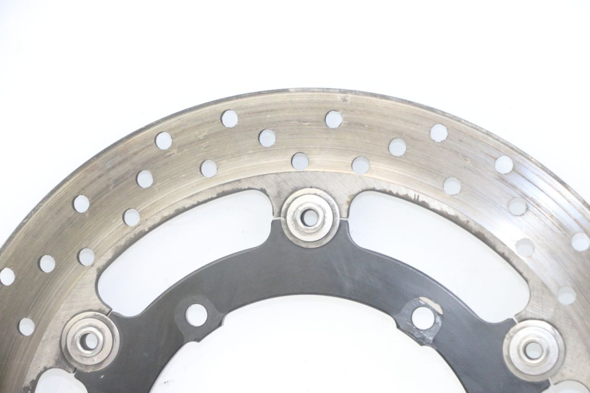 photo de PAIRE DISQUES FREIN AVANT YAMAHA XJ6 ABS 600 (2008 - 2016) - Pièce contrôlée