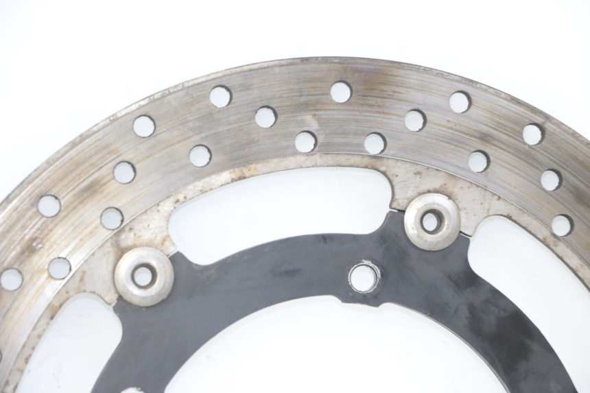 photo de PAIRE DISQUES FREIN AVANT YAMAHA XJ6 ABS 600 (2008 - 2016) - Marquages et références