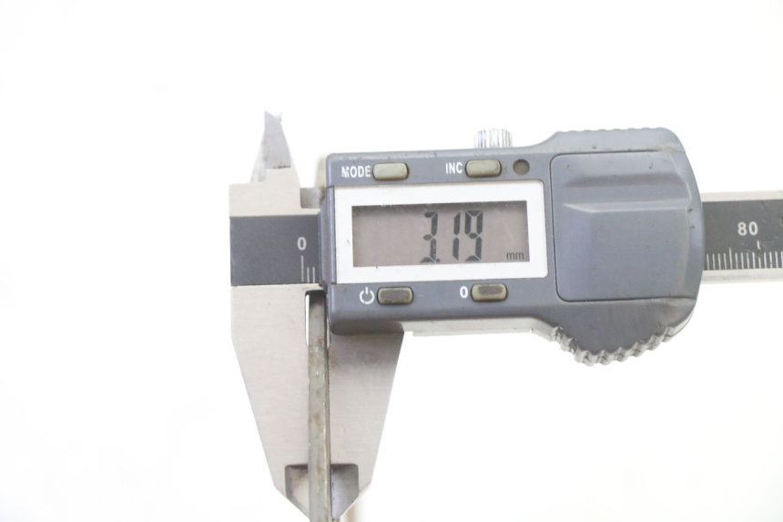 photo de PAIRE DISQUES FREIN AVANT YAMAHA YFM BRUIN 350 (2003 - 2009) - Points de fixation