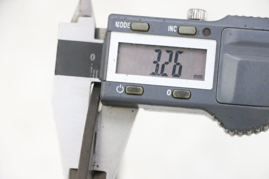 photo de PAIRE DISQUES FREIN AVANT YAMAHA YFM R RAPTOR 250 (2008 - 2014) - Autre angle de vue