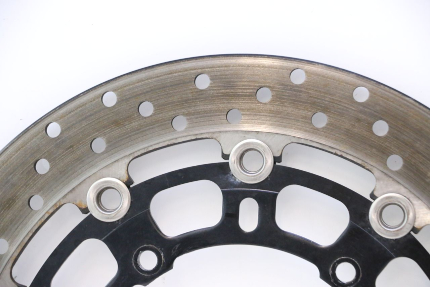 photo de PAIRE DISQUES FREIN AVANT YAMAHA YZF R6 600 (2008 - 2009) - Détail de la pièce