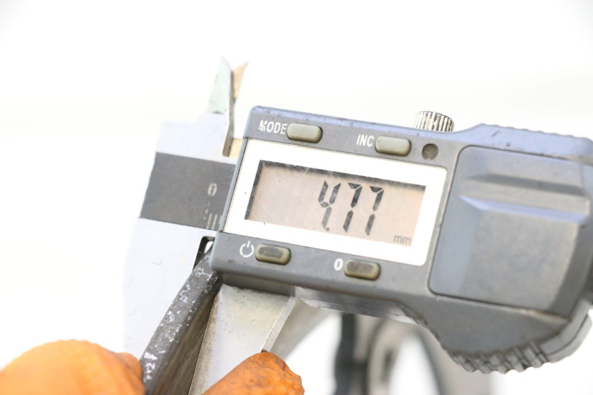 photo de PAIRE DISQUES FREIN AVANT KAWASAKI ZZR 600 (1995 - 2004) - Photo complémentaire