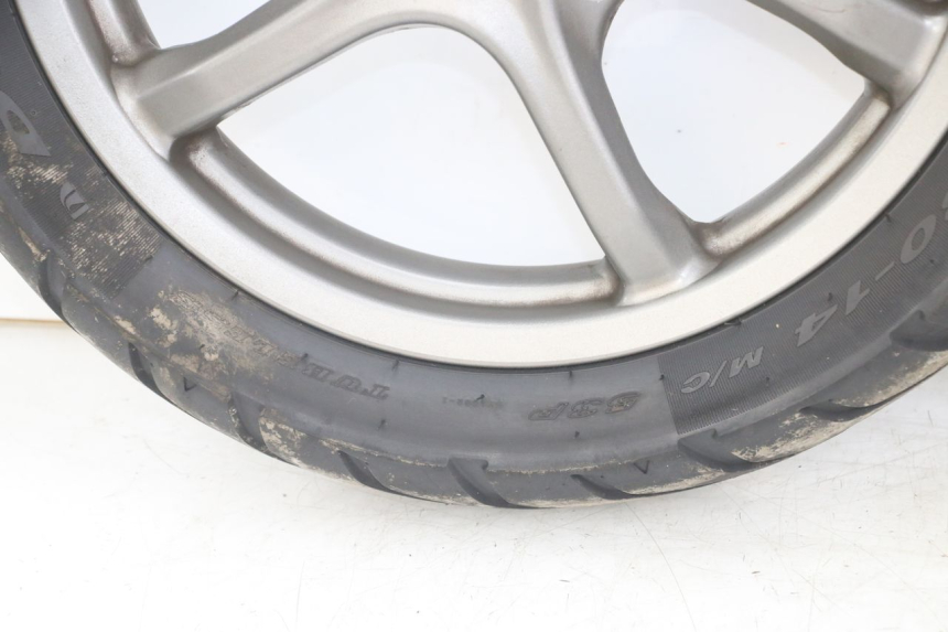 photo de PAIRE JANTE QUADRO 3D S 350 (2013 - 2018) - Inspection visuelle