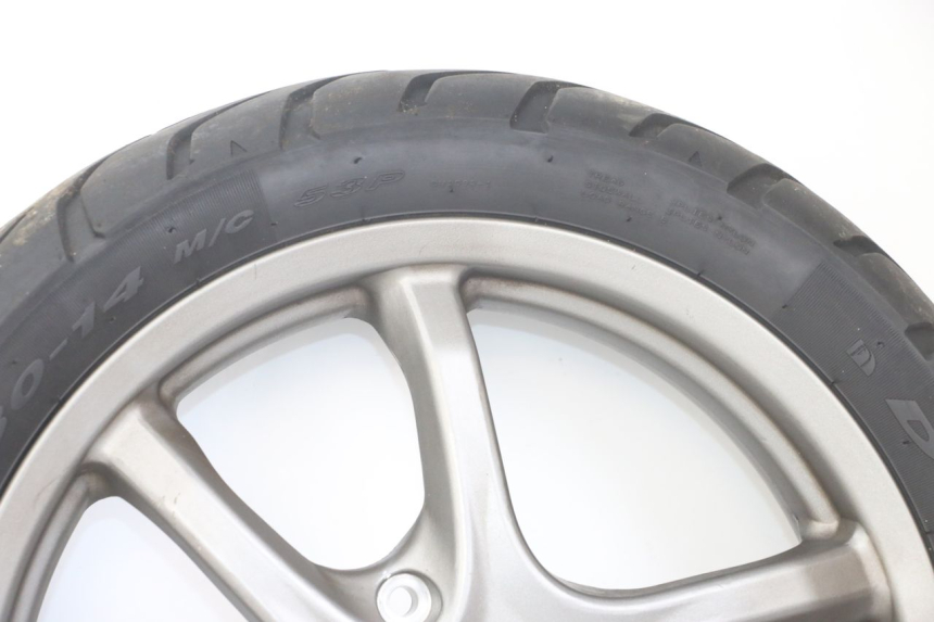 photo de PAIRE JANTE QUADRO 3D S 350 (2013 - 2018) - Zoom qualité