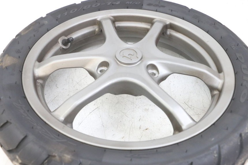 photo de PAIRE JANTE QUADRO 3D S 350 (2013 - 2018) - Zoom état d’usage