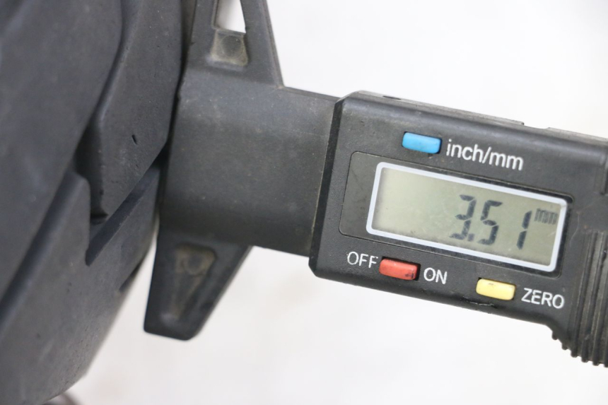 photo de PAIRE JANTE QUADRO 3D S 350 (2013 - 2018) - Gros plan technique