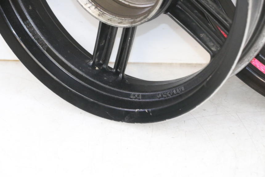 photo de PAIRE JANTES KYMCO AGILITY 16+ 4T 50 (2018 - 2023) - Autre angle de vue