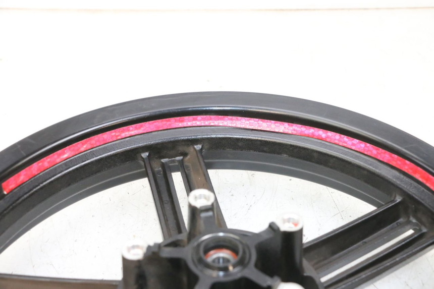 photo de PAIRE JANTES KYMCO AGILITY 16+ 4T 50 (2018 - 2023) - Marquages et références