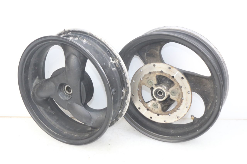 photo de PAIRE JANTE KYMCO AGILITY 4T 50 (2005 - 2018) - Vue principale