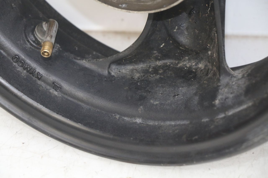 photo de PAIRE JANTE KYMCO AGILITY 4T 50 (2005 - 2018) - Détails caractéristiques