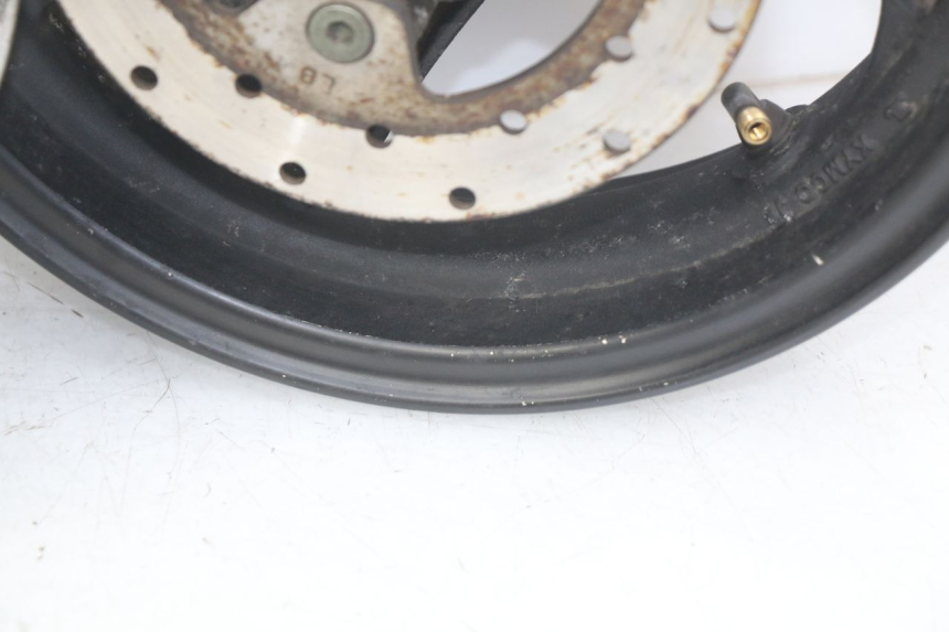 photo de PAIRE JANTE KYMCO AGILITY 4T 50 (2005 - 2018) - Vue rapprochée