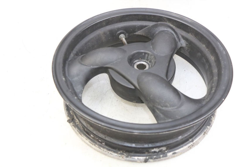 photo de PAIRE JANTE KYMCO AGILITY 4T 50 (2005 - 2018) - Vue d’ensemble