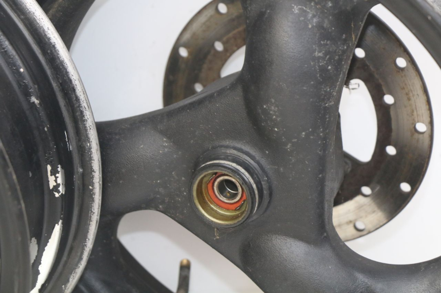 photo de PAIRE JANTE KYMCO AGILITY 4T 50 (2005 - 2018) - État de surface