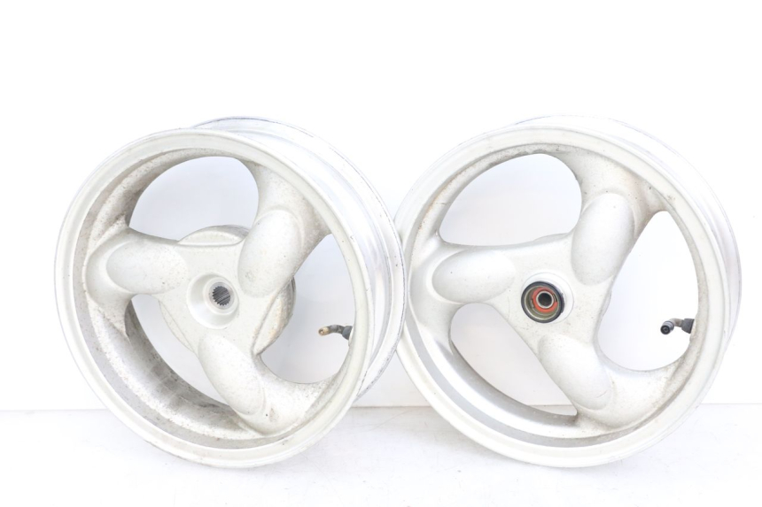 photo de PAIRE JANTE KYMCO AGILITY 4T 50 (2005 - 2018) - Vue principale