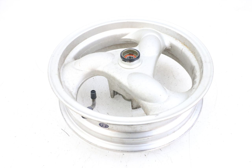 photo de PAIRE JANTE KYMCO AGILITY 4T 50 (2005 - 2018) - Zoom état d’usage