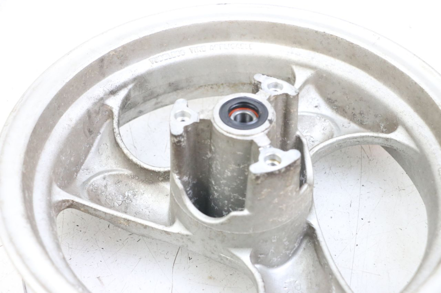 photo de PAIRE JANTE KYMCO AGILITY 4T 50 (2005 - 2018) - Autre angle de vue