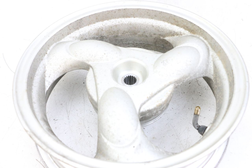 photo de PAIRE JANTE KYMCO AGILITY 4T 50 (2005 - 2018) - Vue d’ensemble