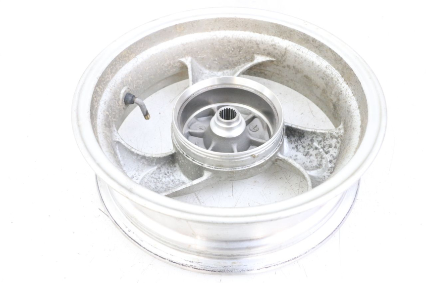 photo de PAIRE JANTE KYMCO AGILITY 4T 50 (2005 - 2018) - État de surface