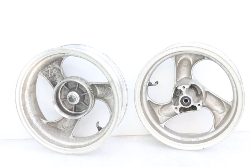 photo de PAIRE JANTE KYMCO AGILITY 4T 50 (2005 - 2018) - Pièce contrôlée