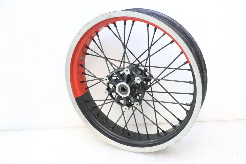 photo de PAIRE JANTES HM HONDA CRM DERAPAGE RR 50 (2006 - 2017) - Zoom composants