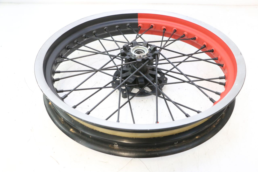 photo de PAIRE JANTES HM HONDA CRM DERAPAGE RR 50 (2006 - 2017) - Zoom qualité