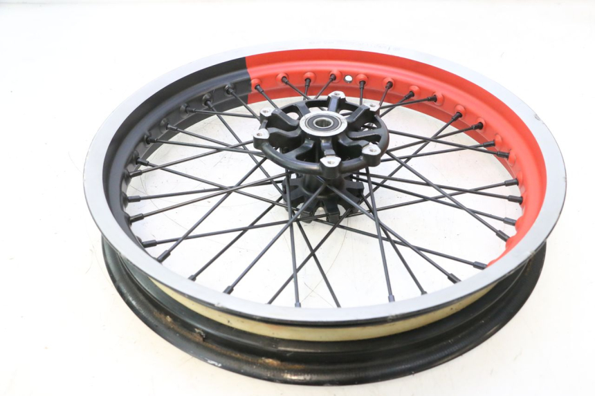 photo de PAIRE JANTES HM HONDA CRM DERAPAGE RR 50 (2006 - 2017) - Points de fixation