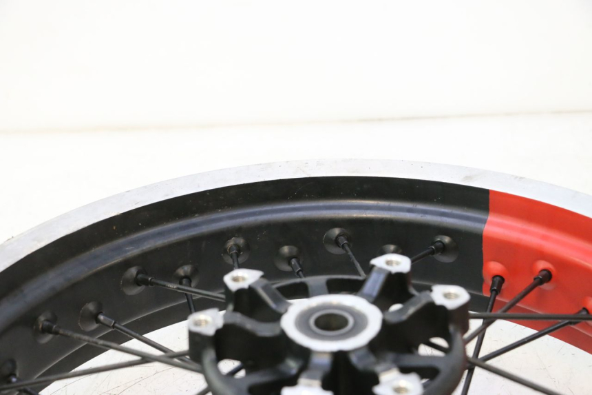 photo de PAIRE JANTES HM HONDA CRM DERAPAGE RR 50 (2006 - 2017) - Autre angle de vue