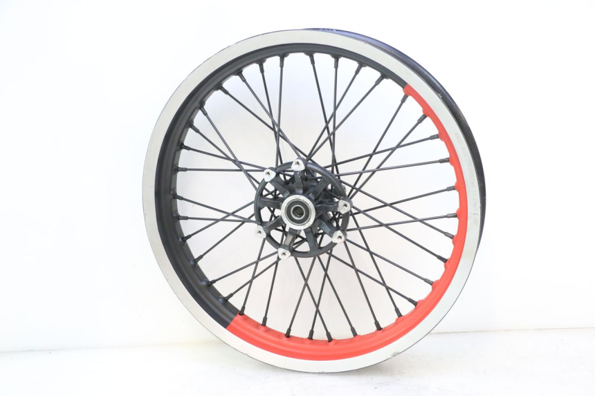 photo de PAIRE JANTES HM HONDA CRM DERAPAGE RR 50 (2006 - 2017) - Zoom composants