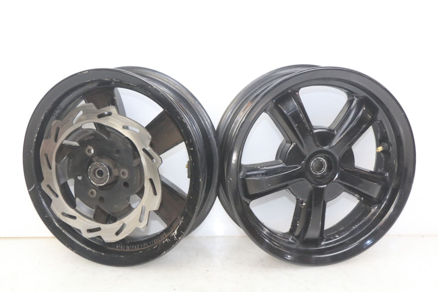 photo de PAIRE JANTE SYM CROX 4T 50 (2016 - 2023) - Vue principale