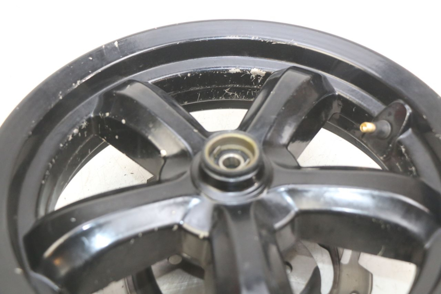 photo de PAIRE JANTE SYM CROX 4T 50 (2016 - 2023) - Vue produit