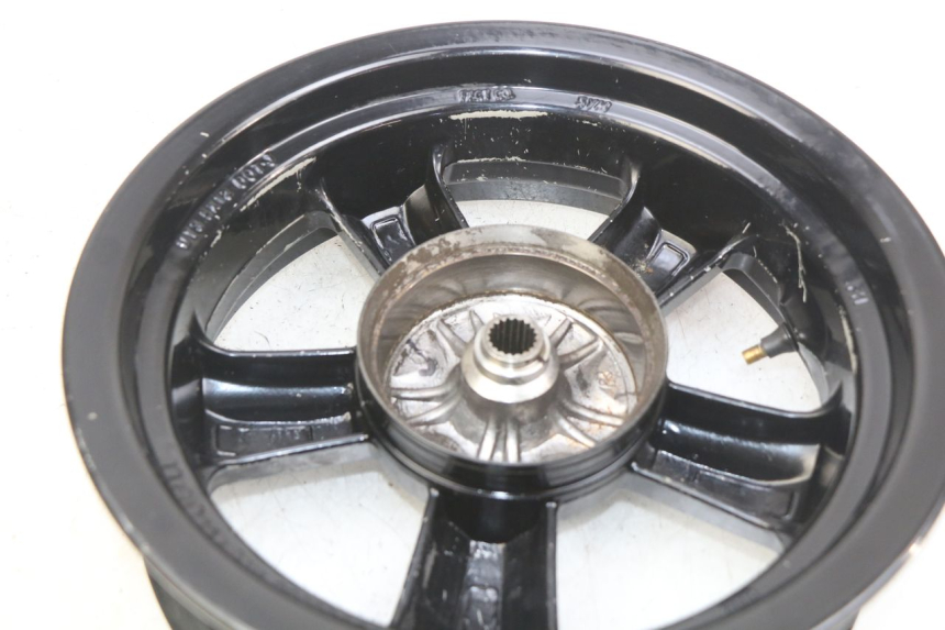 photo de PAIRE JANTE SYM CROX 4T 50 (2016 - 2023) - Zoom composants