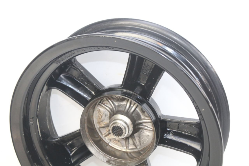 photo de PAIRE JANTE SYM CROX 4T 50 (2016 - 2023) - Inspection visuelle