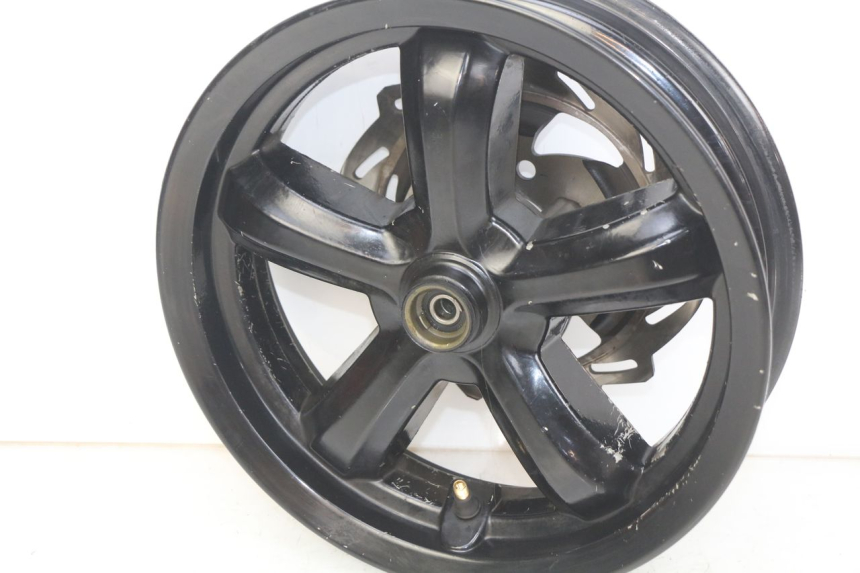 photo de PAIRE JANTE SYM CROX 4T 50 (2016 - 2023) - Zoom état d’usage