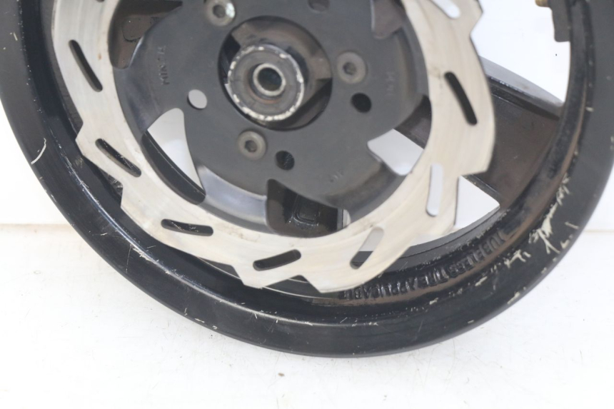 photo de PAIRE JANTE SYM CROX 4T 50 (2016 - 2023) - État de surface