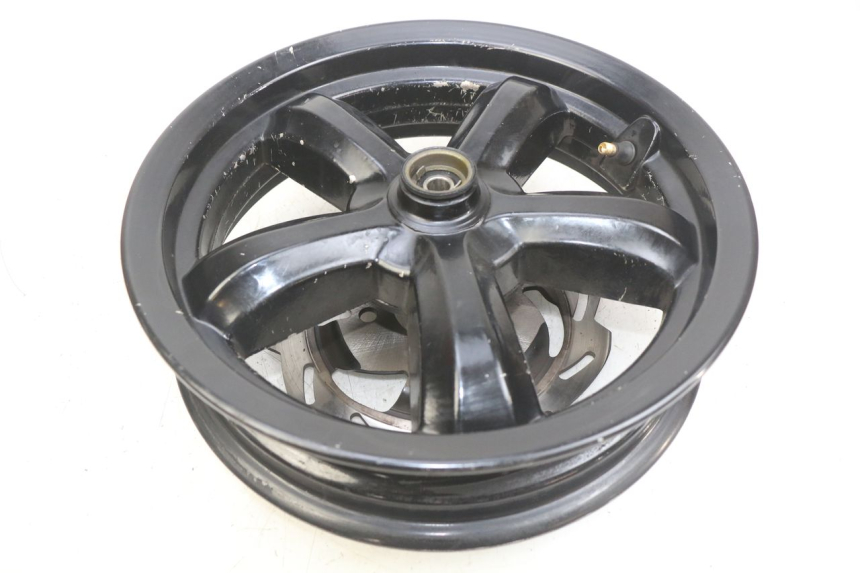 photo de PAIRE JANTE SYM CROX 4T 50 (2016 - 2023) - Marquages et références