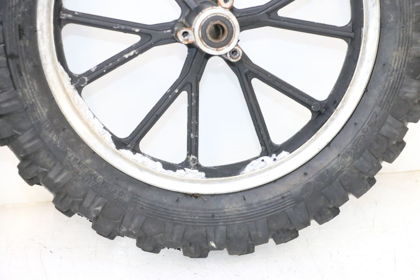 photo de PAIRE JANTES ORION DELTA DIRT BIKE 50 - Détails caractéristiques