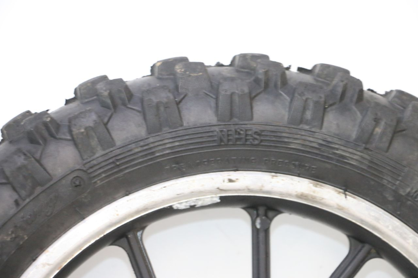 photo de PAIRE JANTES ORION DELTA DIRT BIKE 50 - Zoom composants